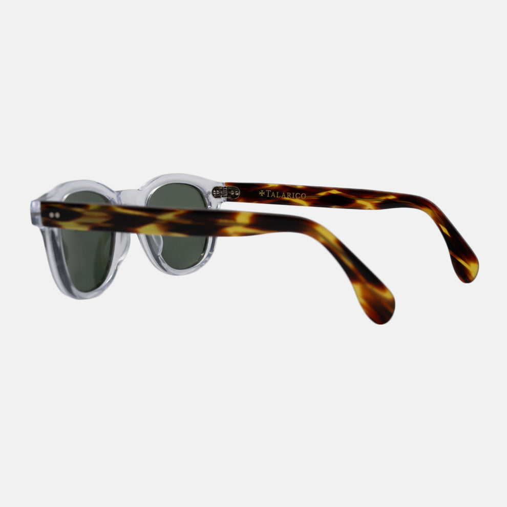 Men's Talarico Solaris Handcrafted Glasses Made in Italy
