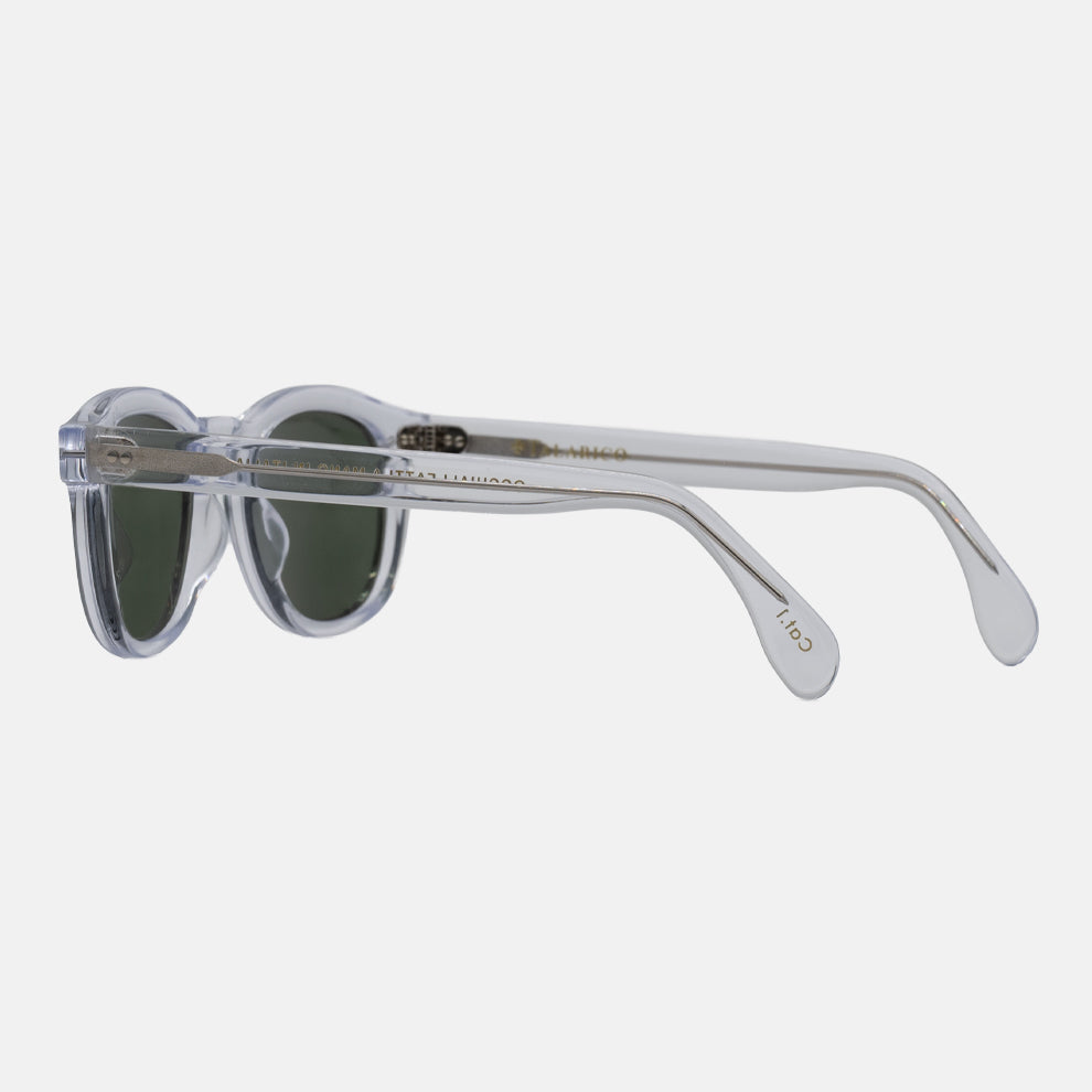 Men's Talarico Solaris Handcrafted Glasses Made in Italy