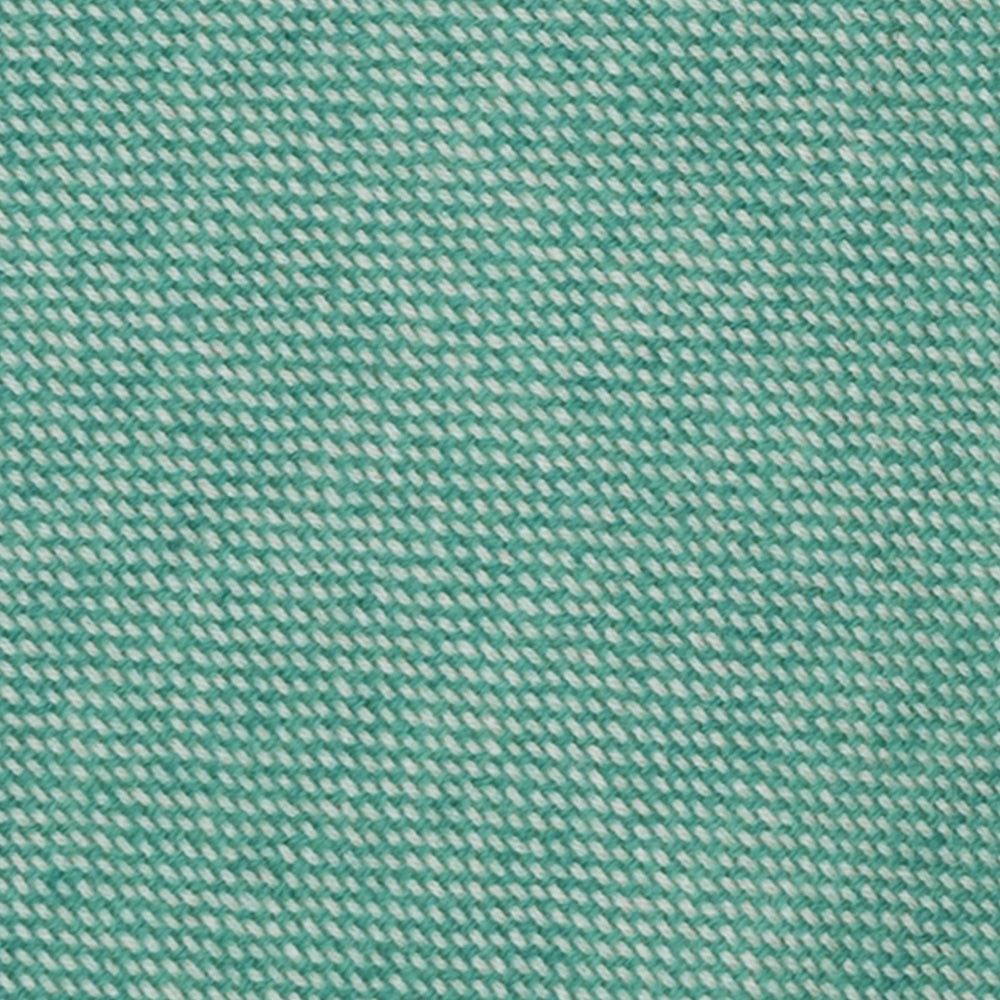 Cravatta 3 Pieghe Sartoriale in Cashmere delle Migliori Tessiture Biellesi,Verde