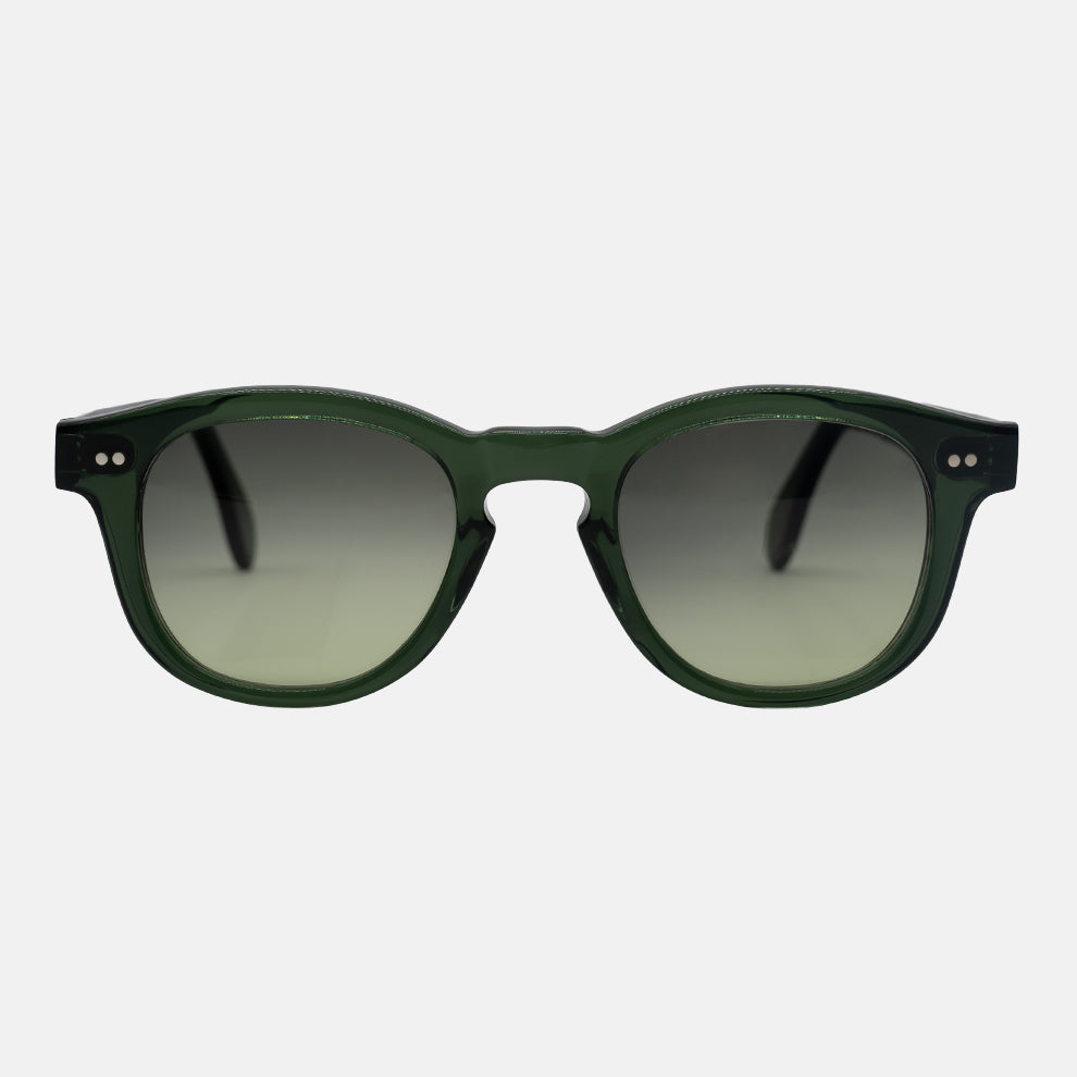 Solaris Occhiali da sole verde, donna