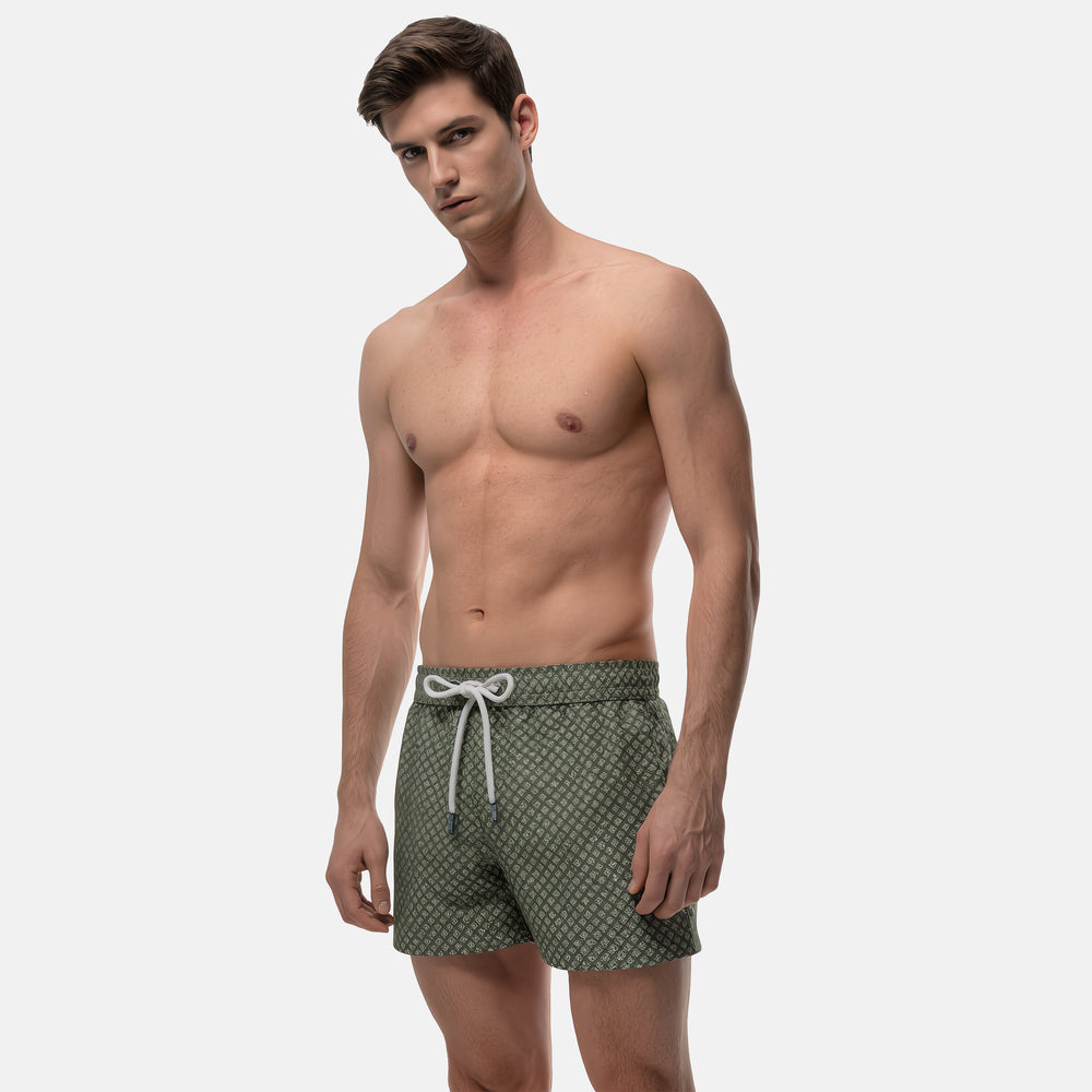 Stella - Men's Elegant Swimwear | Talarico Roma | Beachwear Made in Italy SS 2026