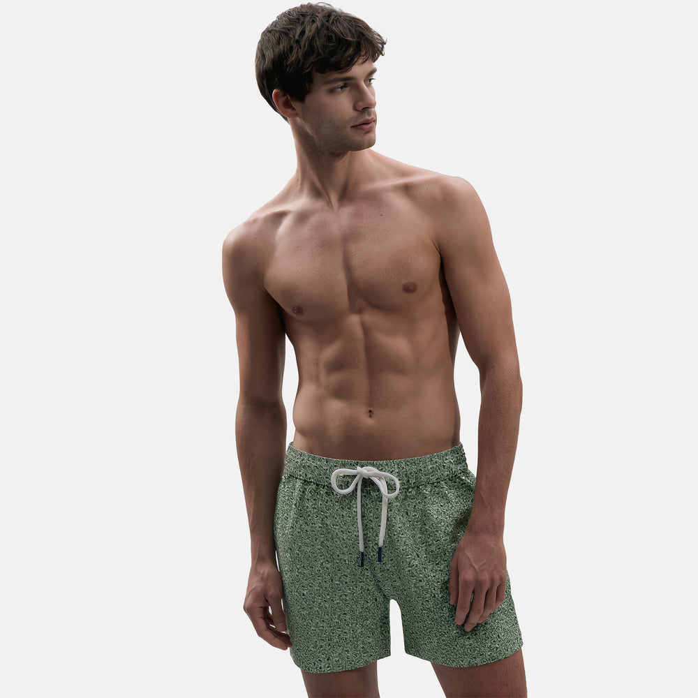 Sauvage - Costume da bagno Uomo Elegante | Talarico Roma | Beachwear Made in Italy PE 2026