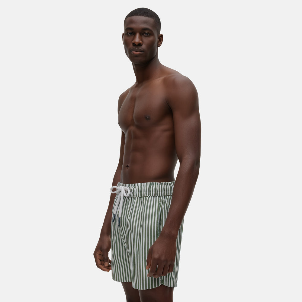 Riviera - Costume da bagno Uomo Elegante | Talarico Roma | Beachwear Made in Italy PE 2026