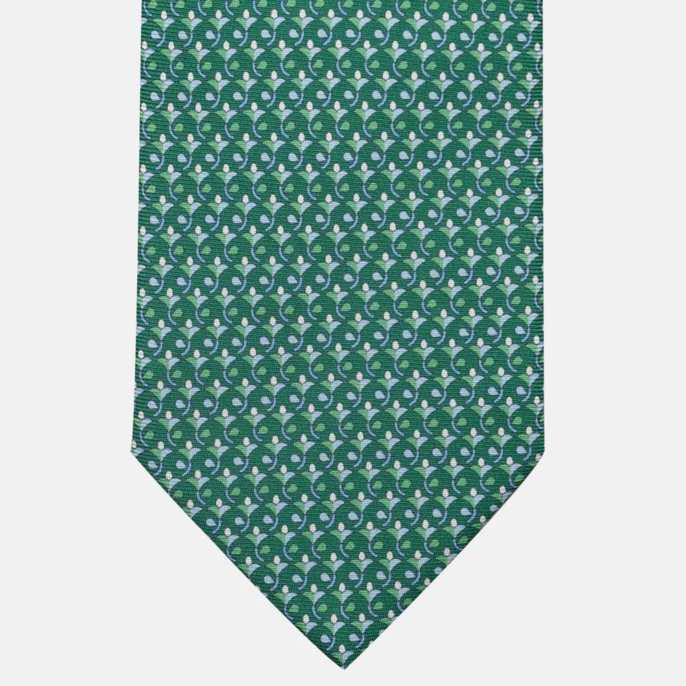 Create your bespoke tie with Talarico