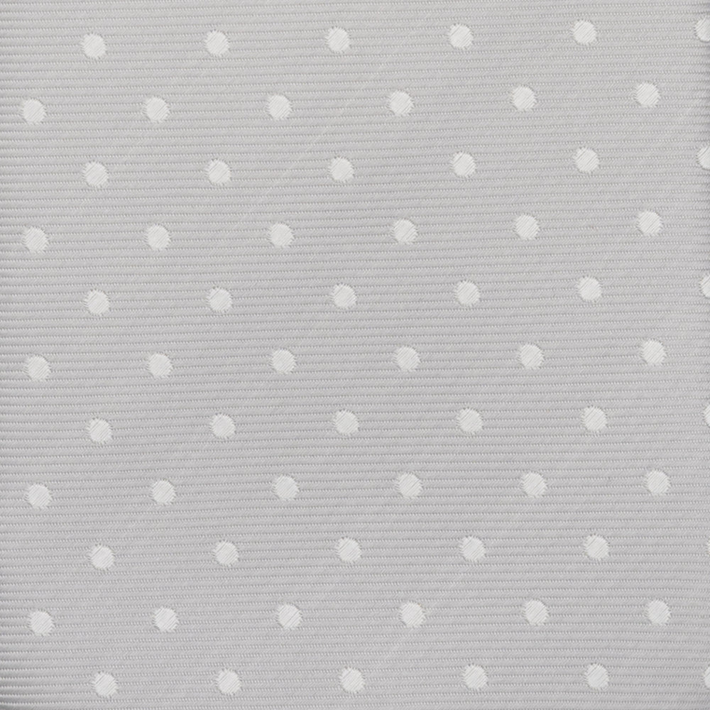 Silk Polka Dot Ceremony Tie - TAL303
