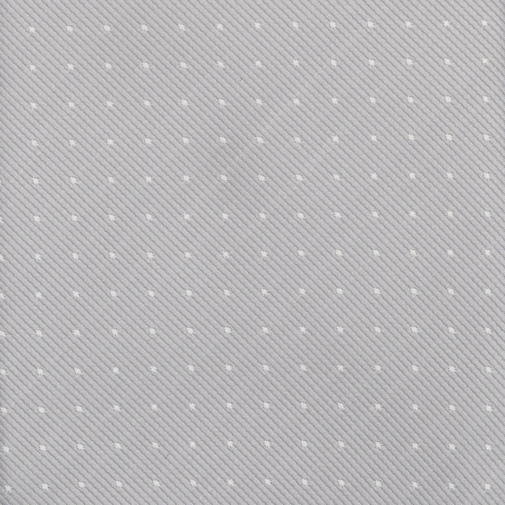 Silk Polka Dot Ceremony Tie - TAL307