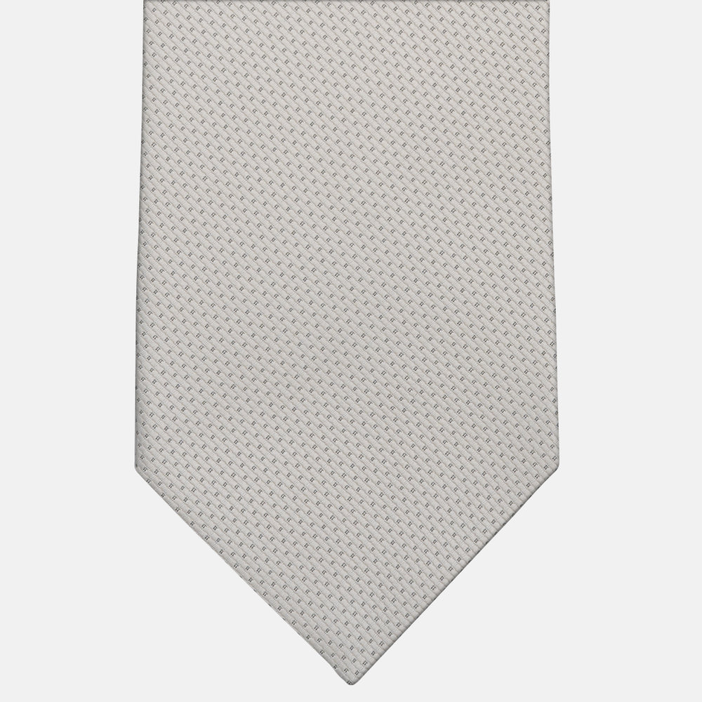 Silk Polka Dot Ceremony Tie - TAL310