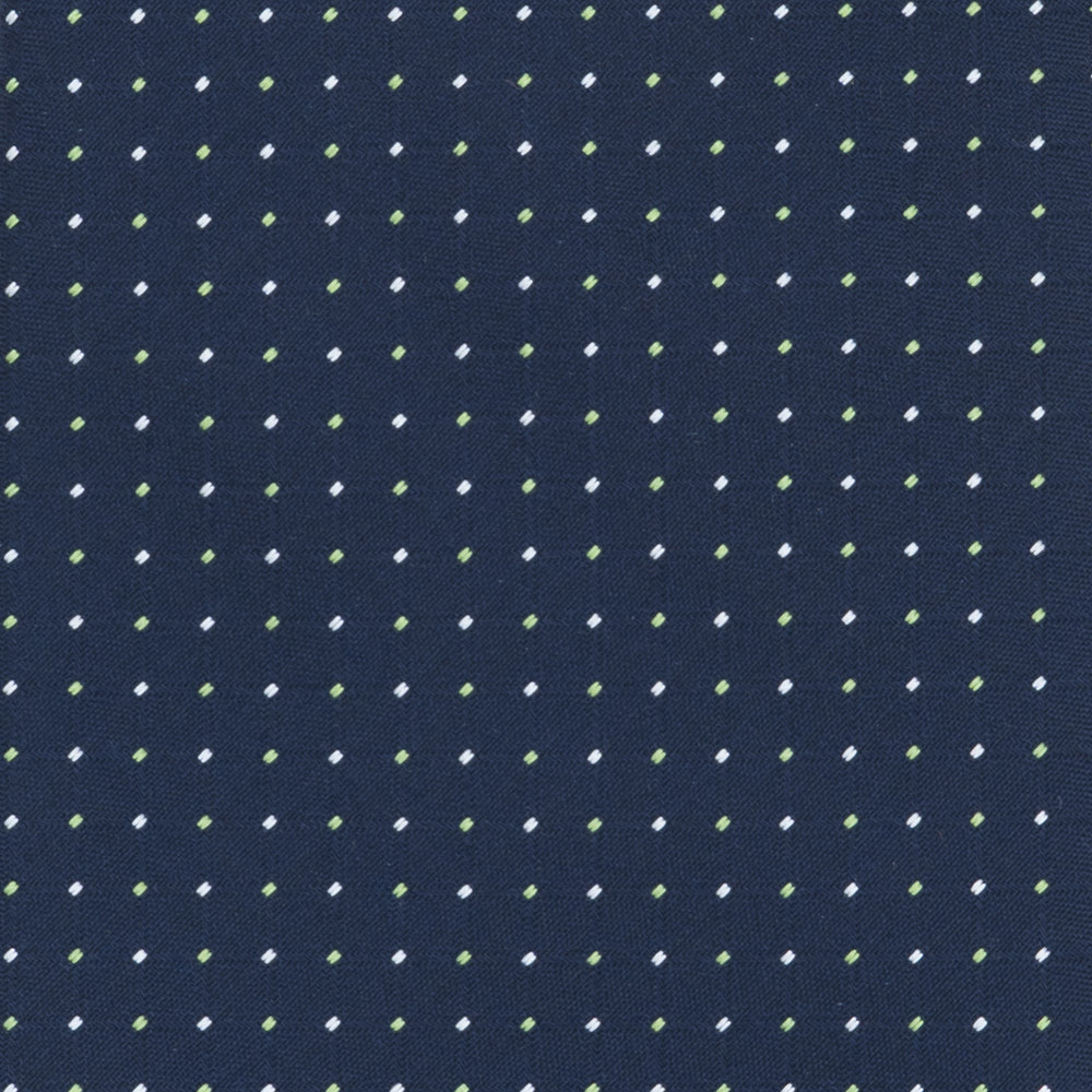 1999 Collection Heavy Silk Blue Green Tie
