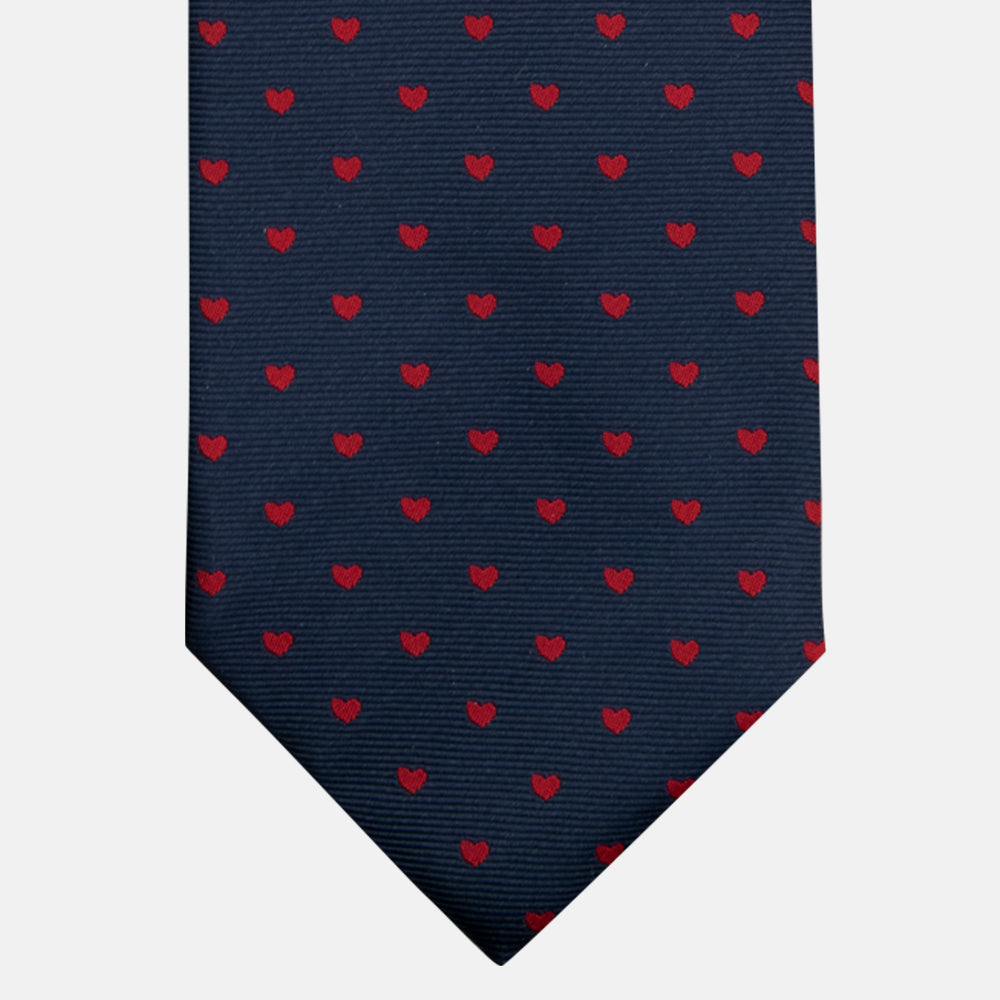 3-fold Silk Tie Special Editions Love For You