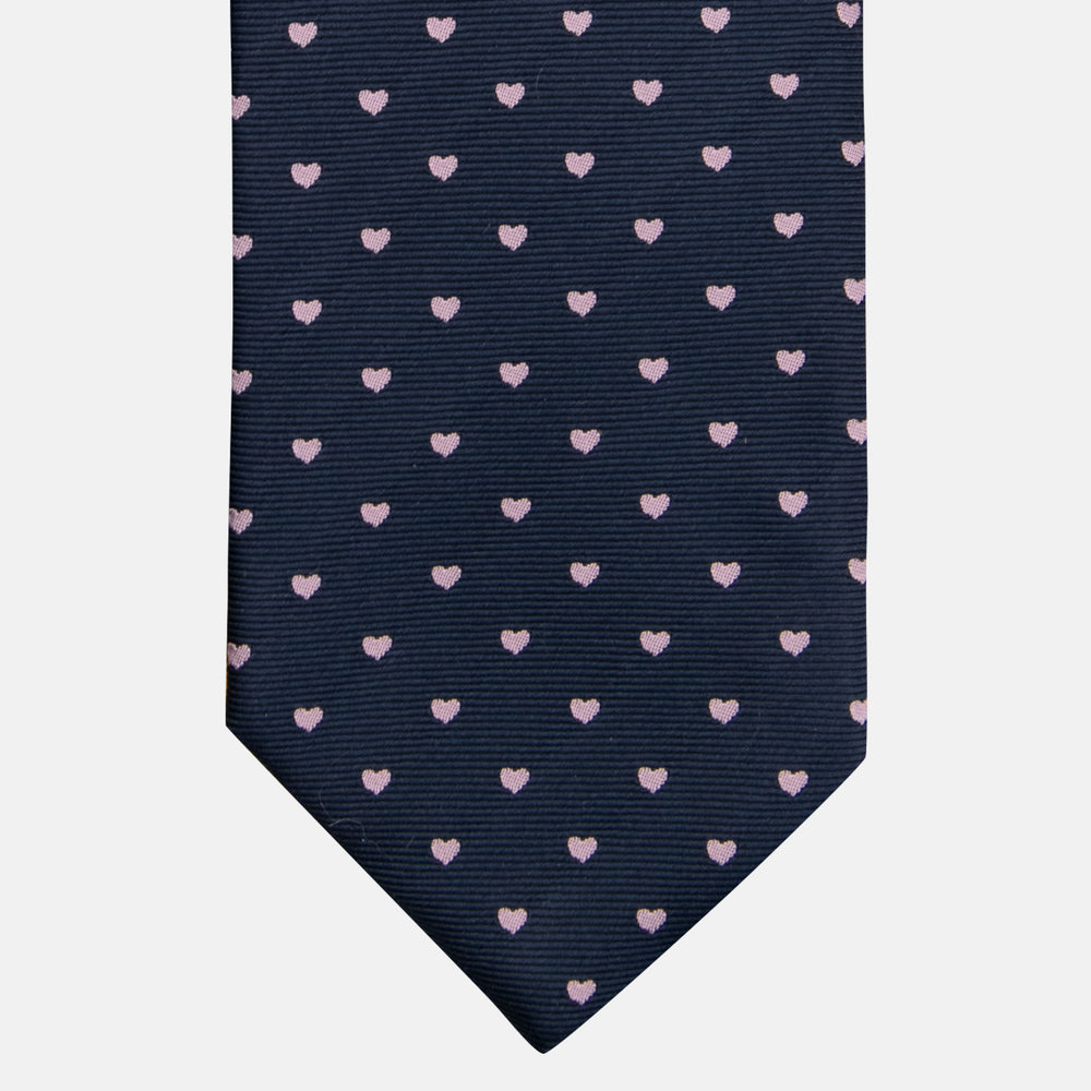 3-fold Silk Tie Special Editions Love For You