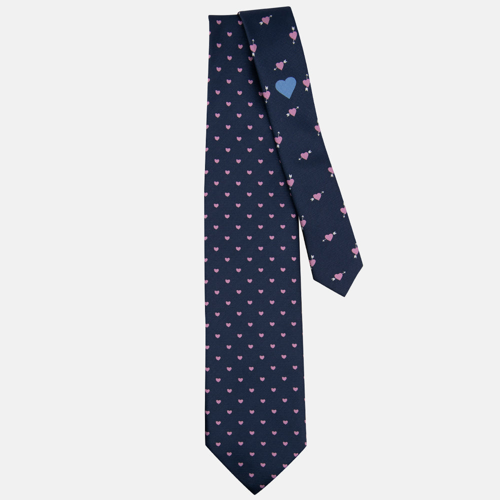 3-fold Silk Tie Special Editions Love For You