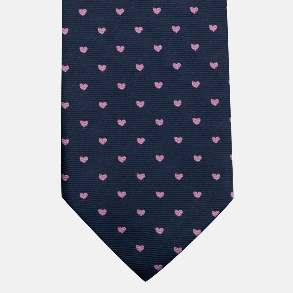 3-fold Silk Tie Special Editions Love For You