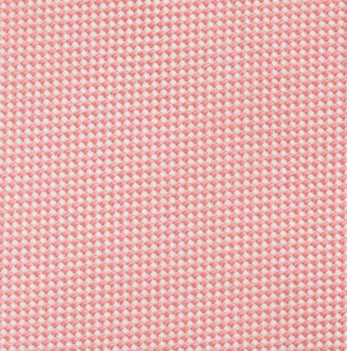 Solid Pink Panamino Silk Tie - TAL270
