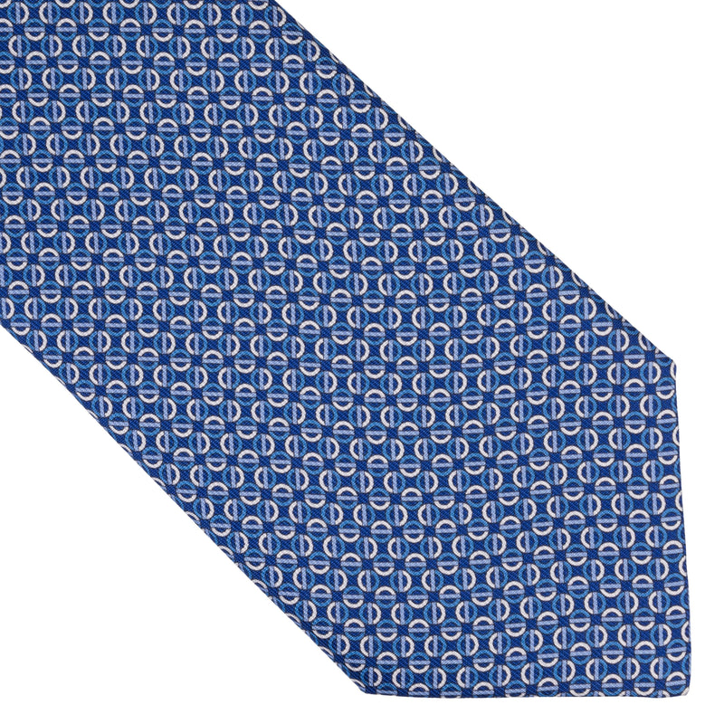 Cravatta 3 pieghe - TAL453 - Talarico Cravatte