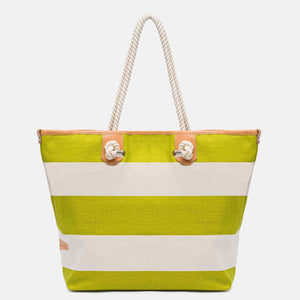 Shopper Rigato Tropea