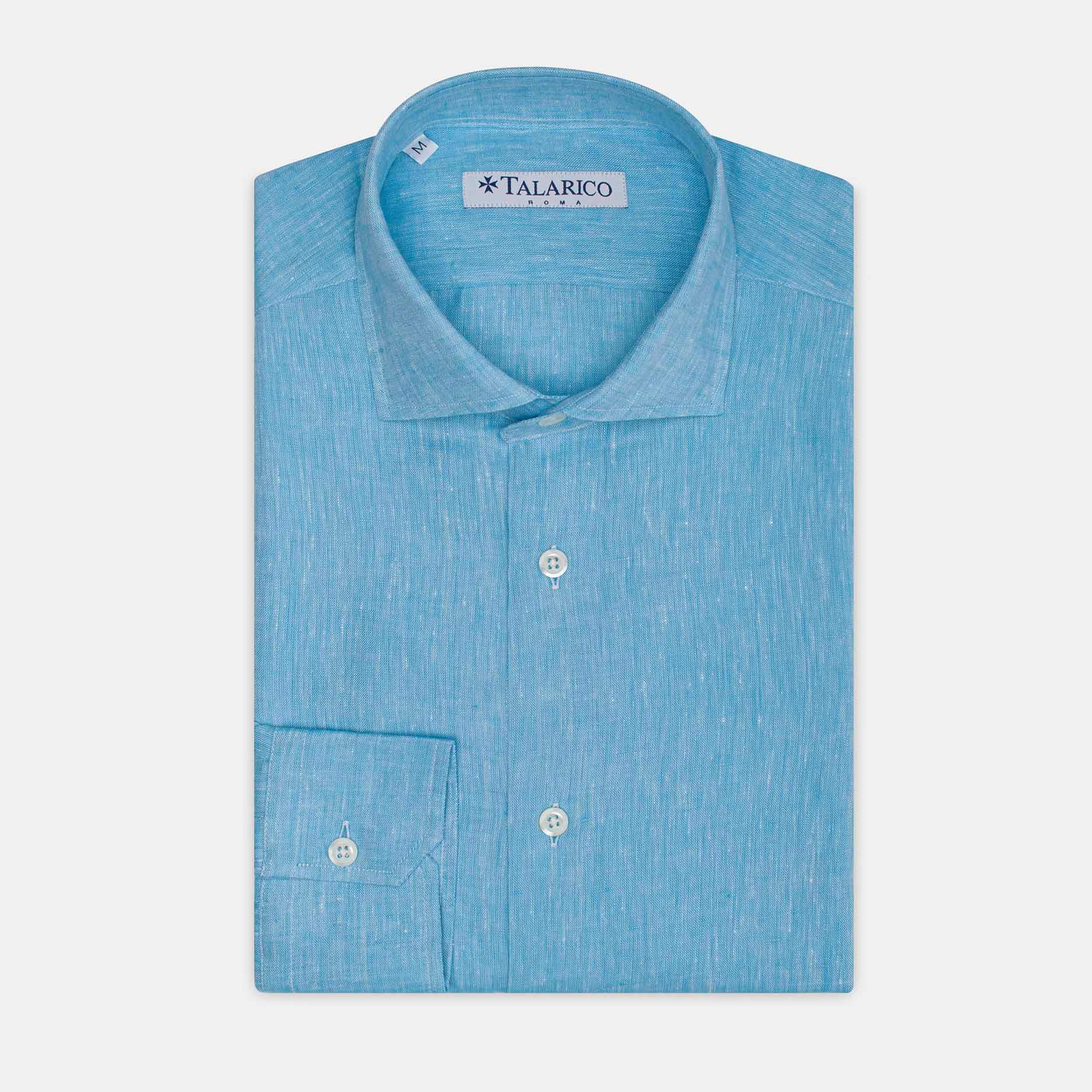 Camicia collo alla Francese - Talarico Cravatte