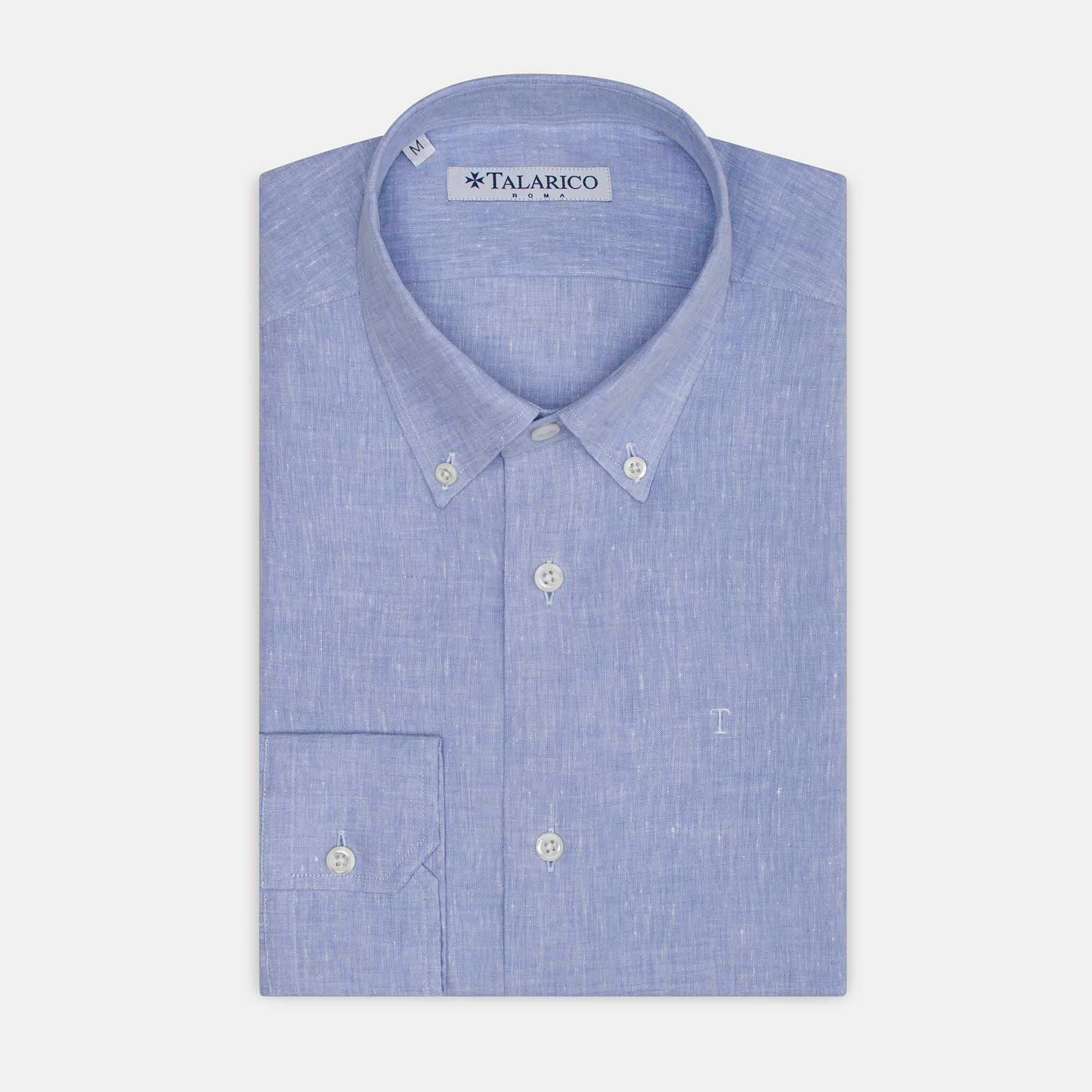 Camicia Botton Down - Talarico Cravatte