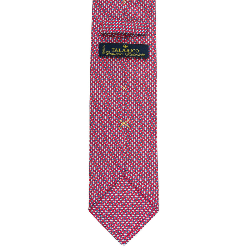 Cravatta 3 pieghe - TAL D2 - Talarico Cravatte