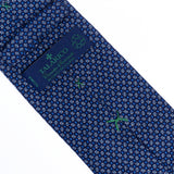 Cravatta 3 Pieghe Riciclate TAL 331 - Talarico Cravatte