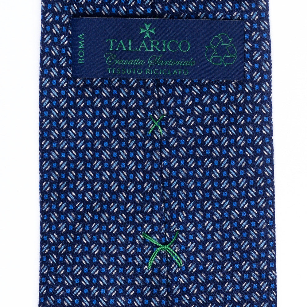 Cravatta 3 Pieghe Riciclate TAL 331 - Talarico Cravatte