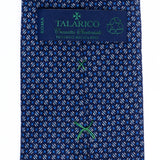 Cravatta 3 Pieghe Riciclate TAL 331 - Talarico Cravatte