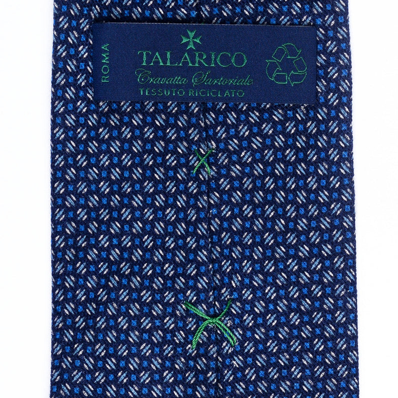 Cravatta 3 Pieghe Riciclate TAL 331 - Talarico Cravatte