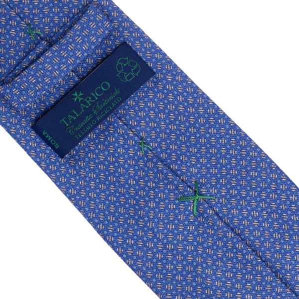 Cravatta 3 Pieghe Riciclate TAL 332 - Talarico Cravatte