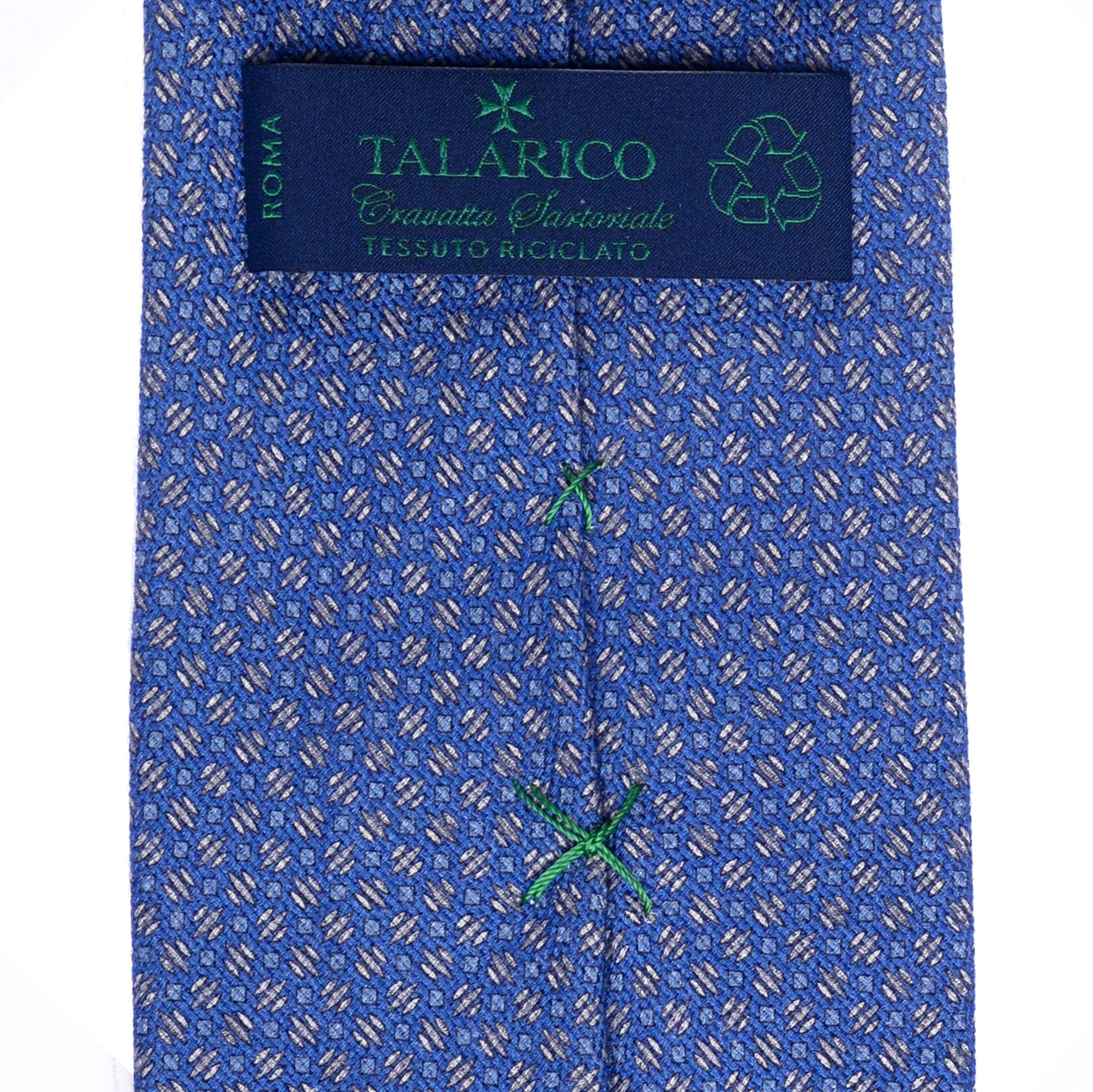 Cravatta 3 Pieghe Riciclate TAL 332 - Talarico Cravatte