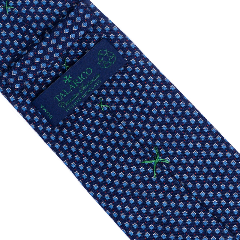 Cravatta 3 Pieghe Riciclate TAL 333 - Talarico Cravatte