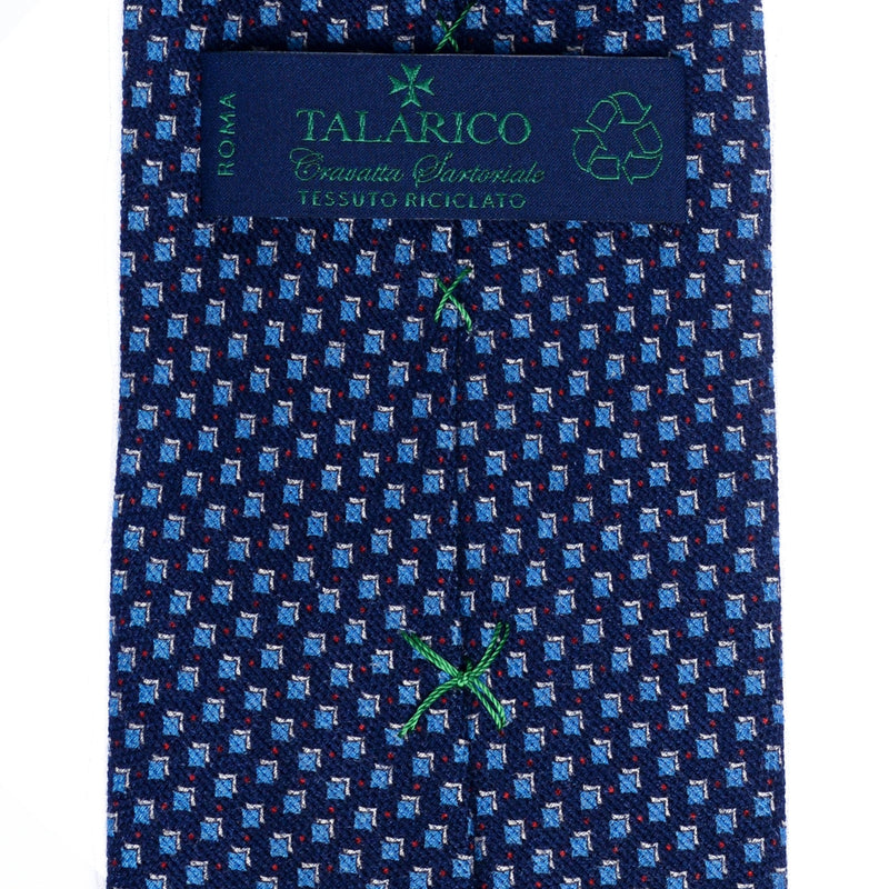 Cravatta 3 Pieghe Riciclate TAL 333 - Talarico Cravatte