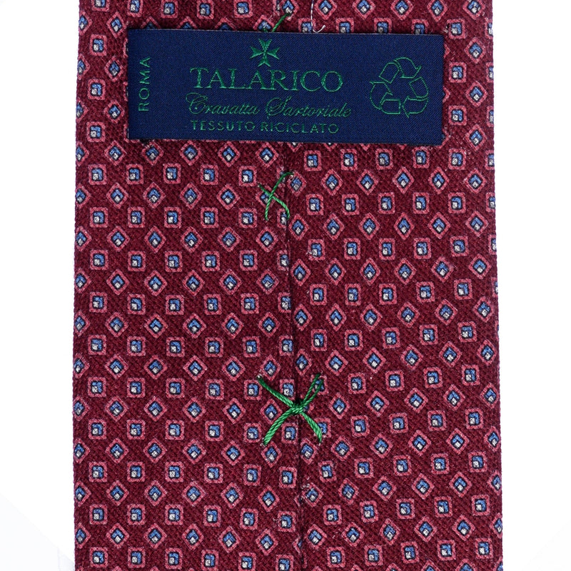 Cravatta 3 Pieghe Riciclate TAL 334 - Talarico Cravatte