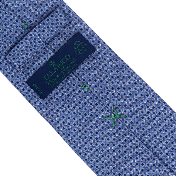 Cravatta 3 Pieghe Riciclate TAL 335 - Talarico Cravatte
