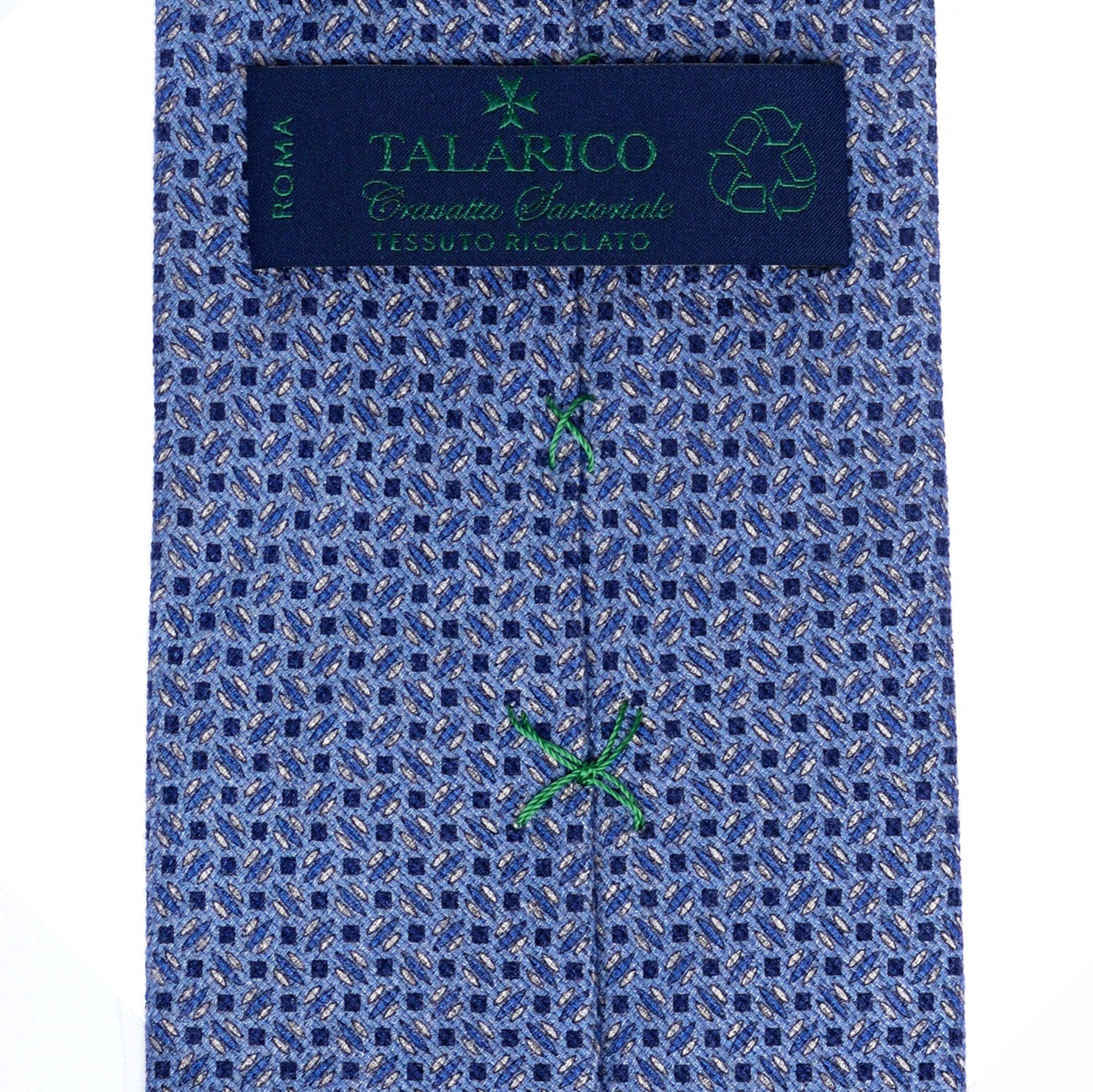 Cravatta 3 Pieghe Riciclate TAL 335 - Talarico Cravatte