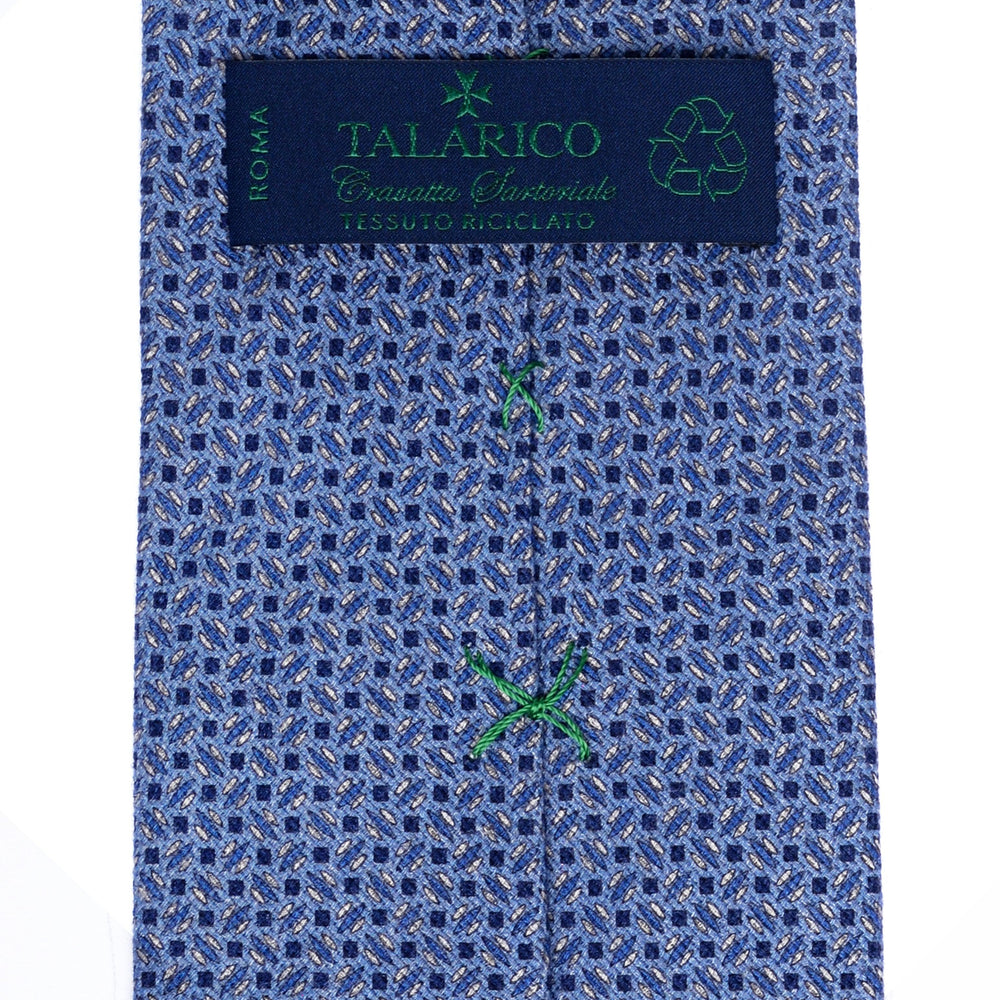Cravatta 3 Pieghe Riciclate TAL 335 - Talarico Cravatte