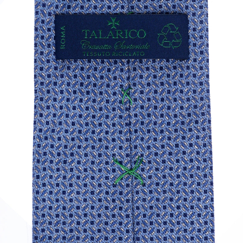 Cravatta 3 Pieghe Riciclate TAL 335 - Talarico Cravatte
