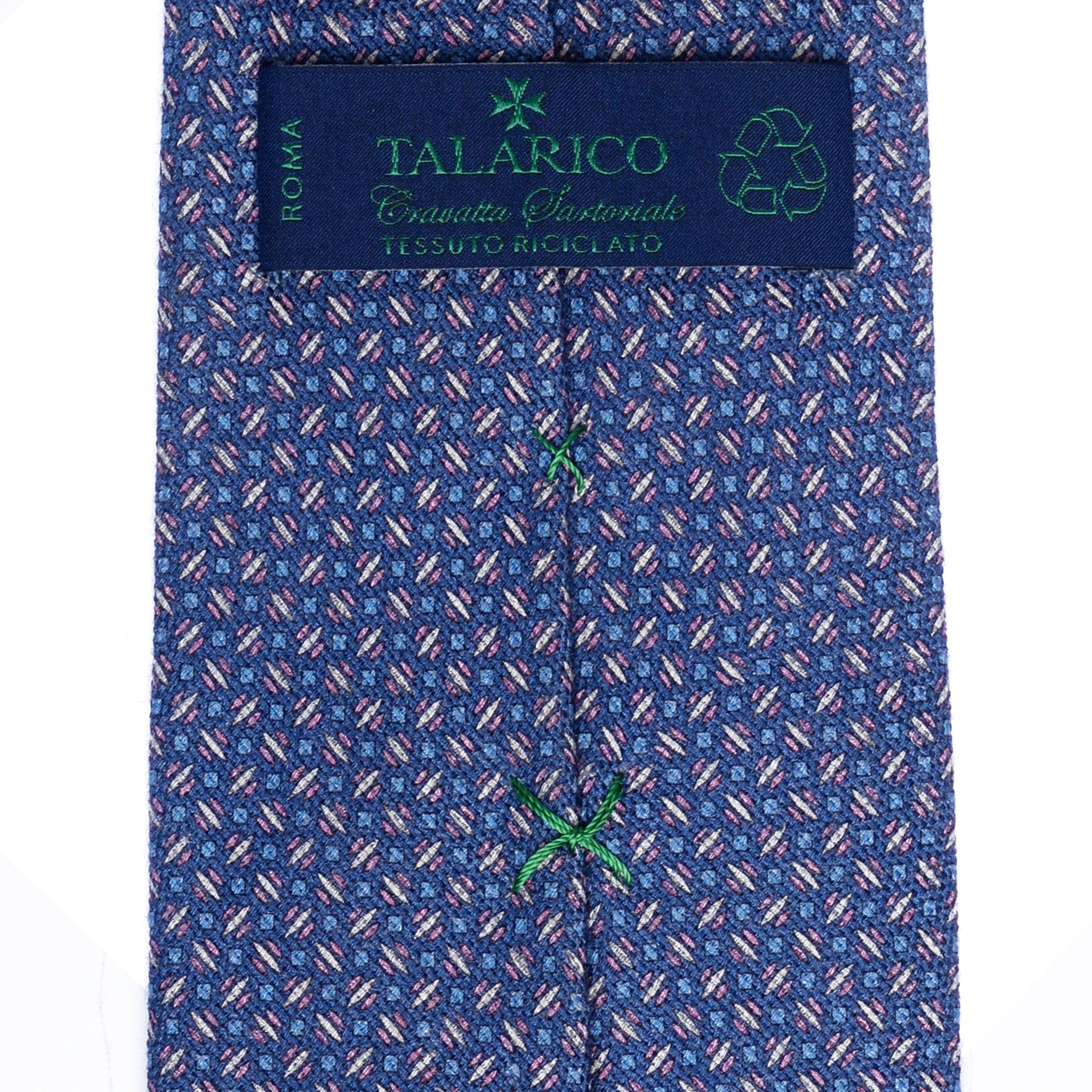 Cravatta 3 Pieghe Riciclate TAL 336 - Talarico Cravatte