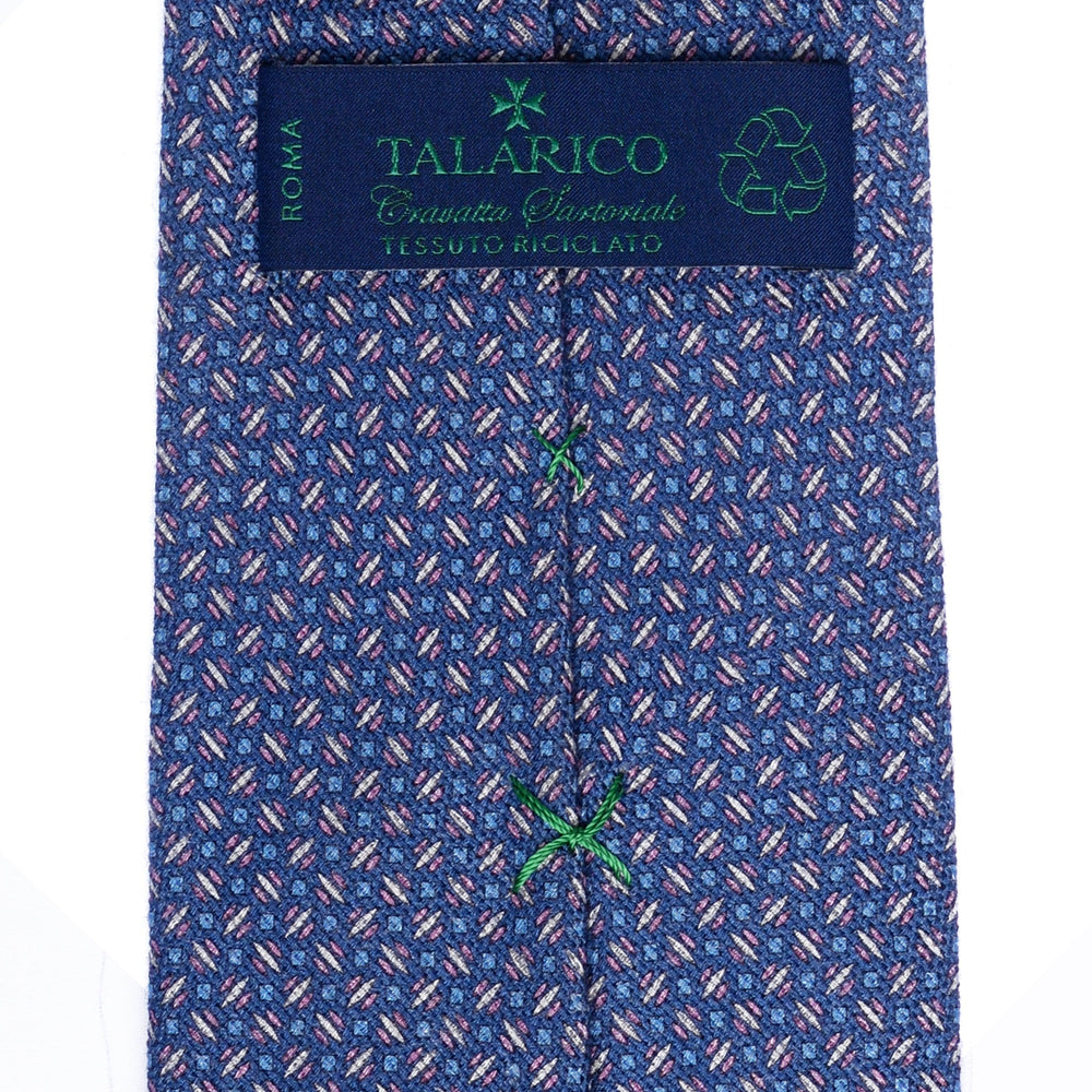 Cravatta 3 Pieghe Riciclate TAL 336 - Talarico Cravatte