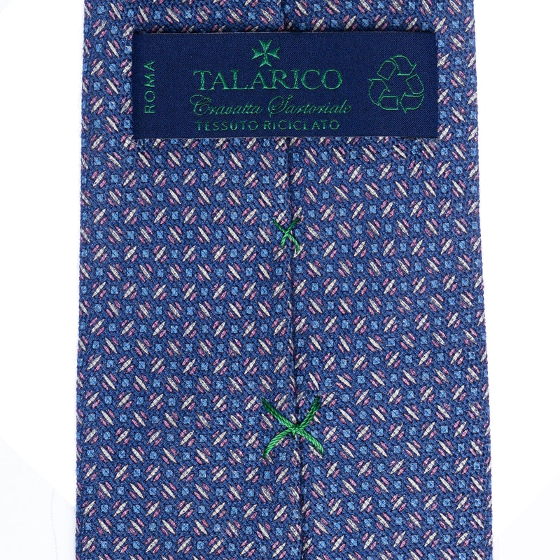 Cravatta 3 Pieghe Riciclate TAL 336 - Talarico Cravatte