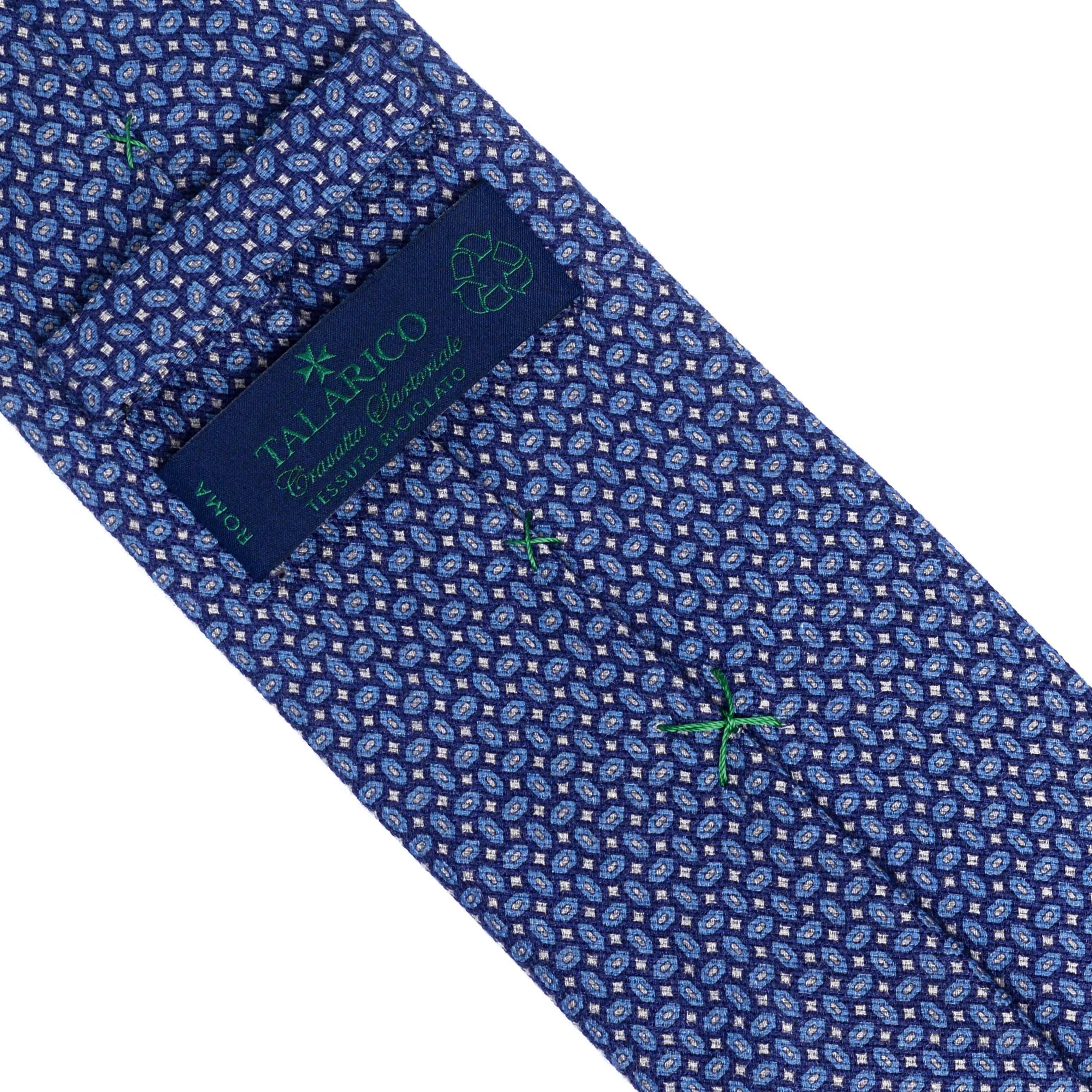 Cravatta 3 Pieghe Riciclate TAL 339 - Talarico Cravatte