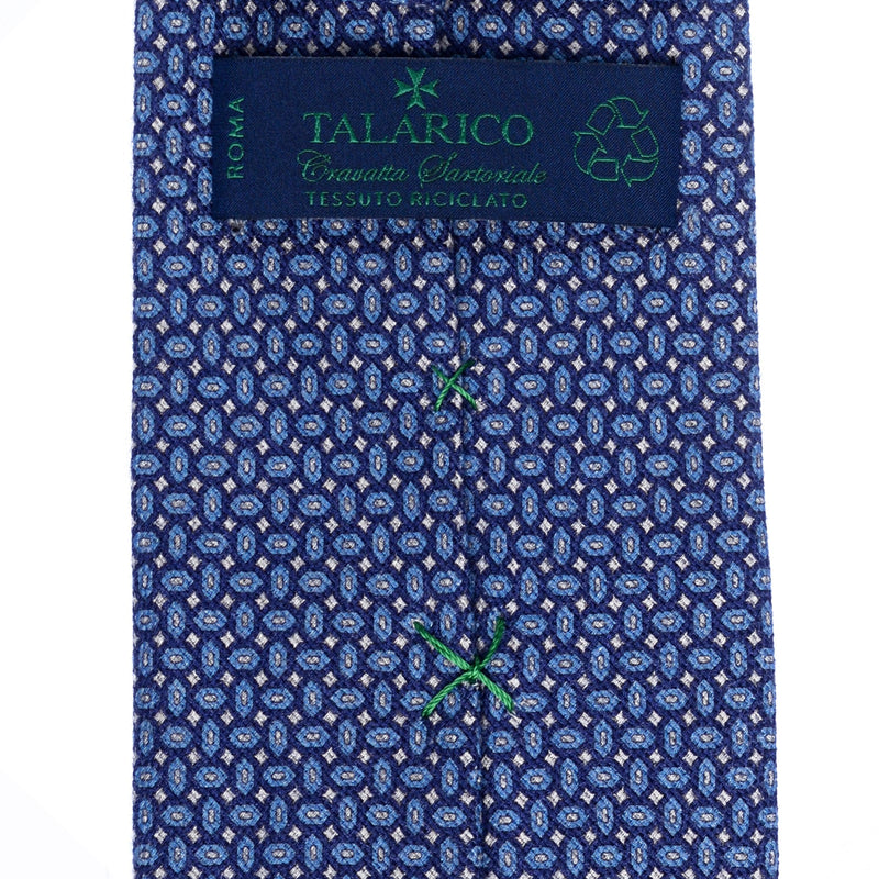 Cravatta 3 Pieghe Riciclate TAL 339 - Talarico Cravatte