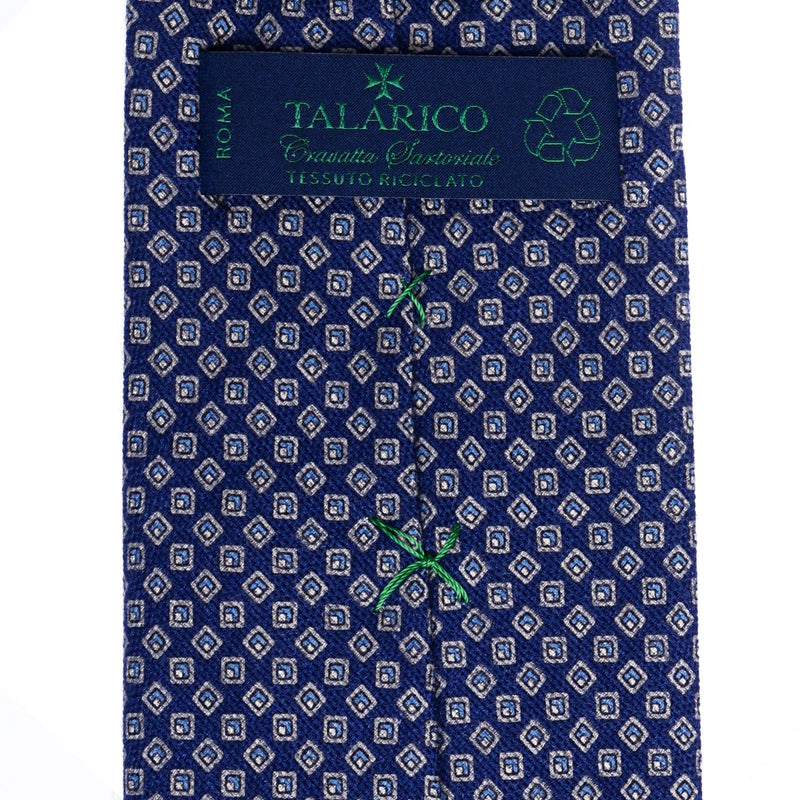 Cravatta 3 Pieghe Riciclate TAL 340 - Talarico Cravatte