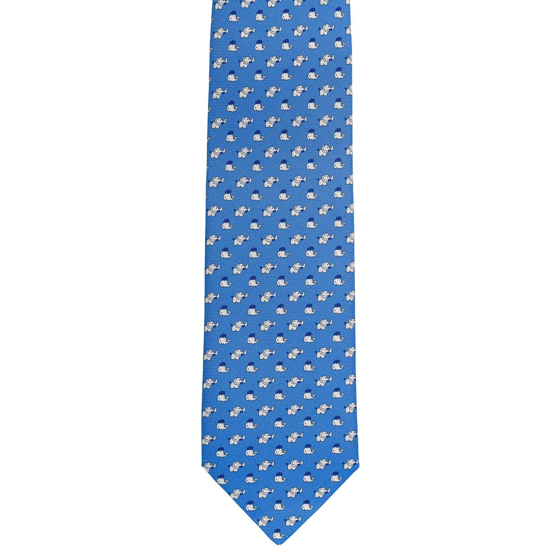 Cravatta 3 pieghe - TAL E2 - Talarico Cravatte