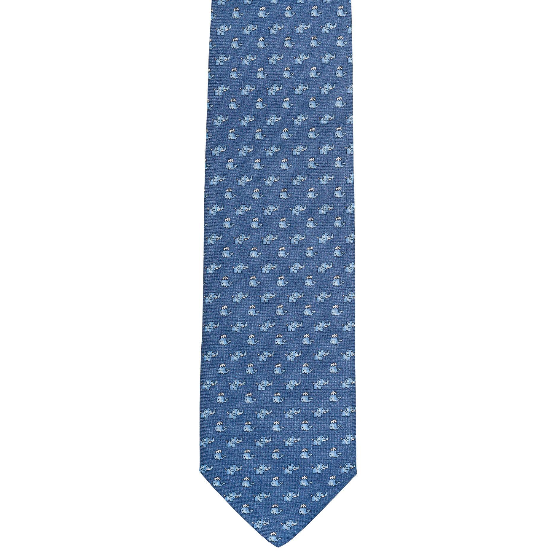 Cravatta 3 pieghe - TAL E2 - Talarico Cravatte