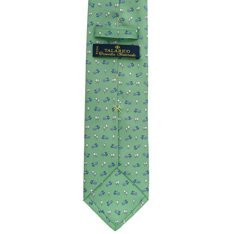 Cravatta 3 pieghe - TAL F2 - Talarico Cravatte