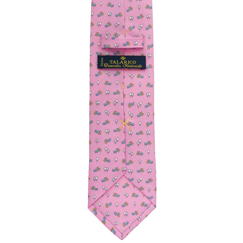 Cravatta 3 pieghe - TAL F2 - Talarico Cravatte