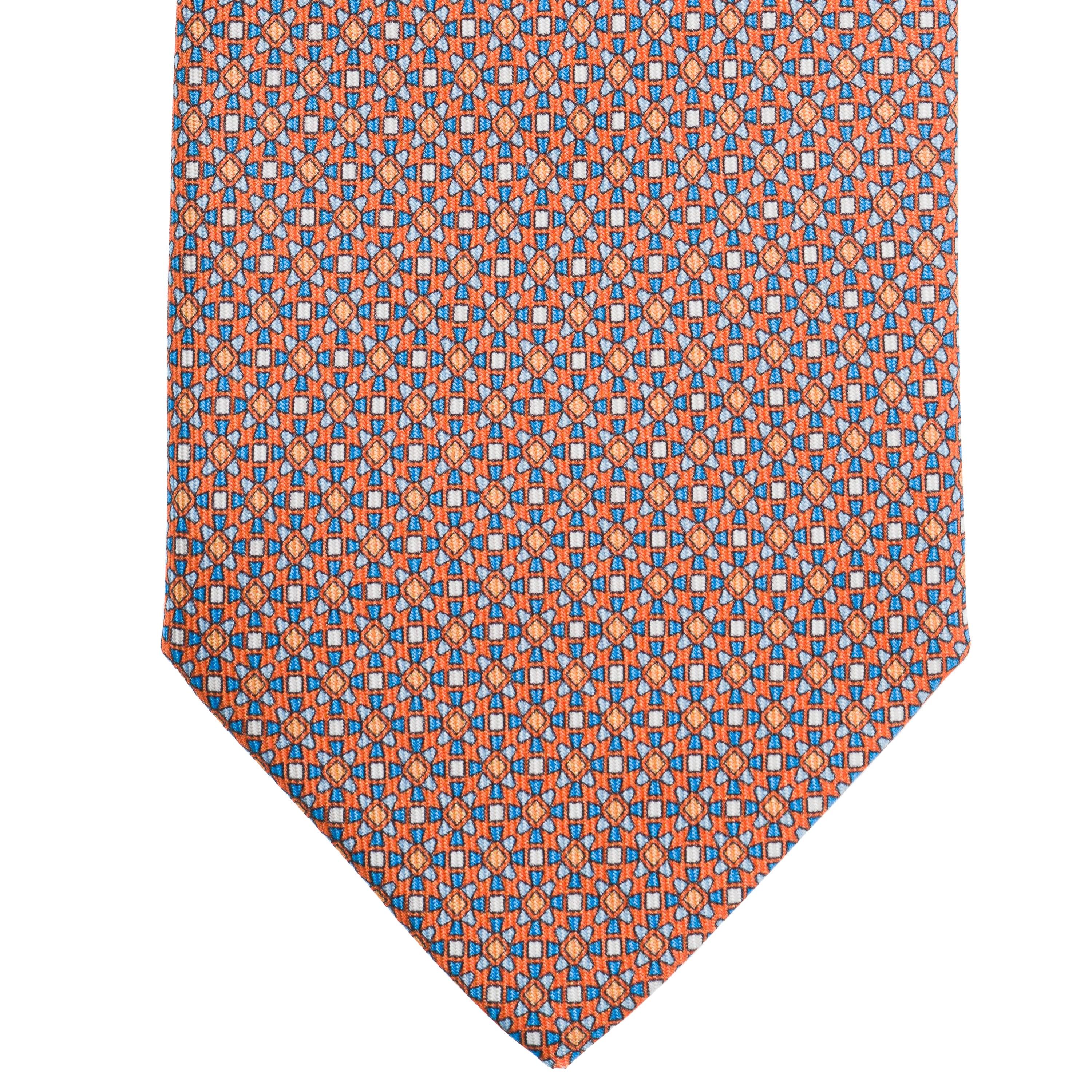 Cravatta 3 pieghe - TAL P1 - Talarico Cravatte