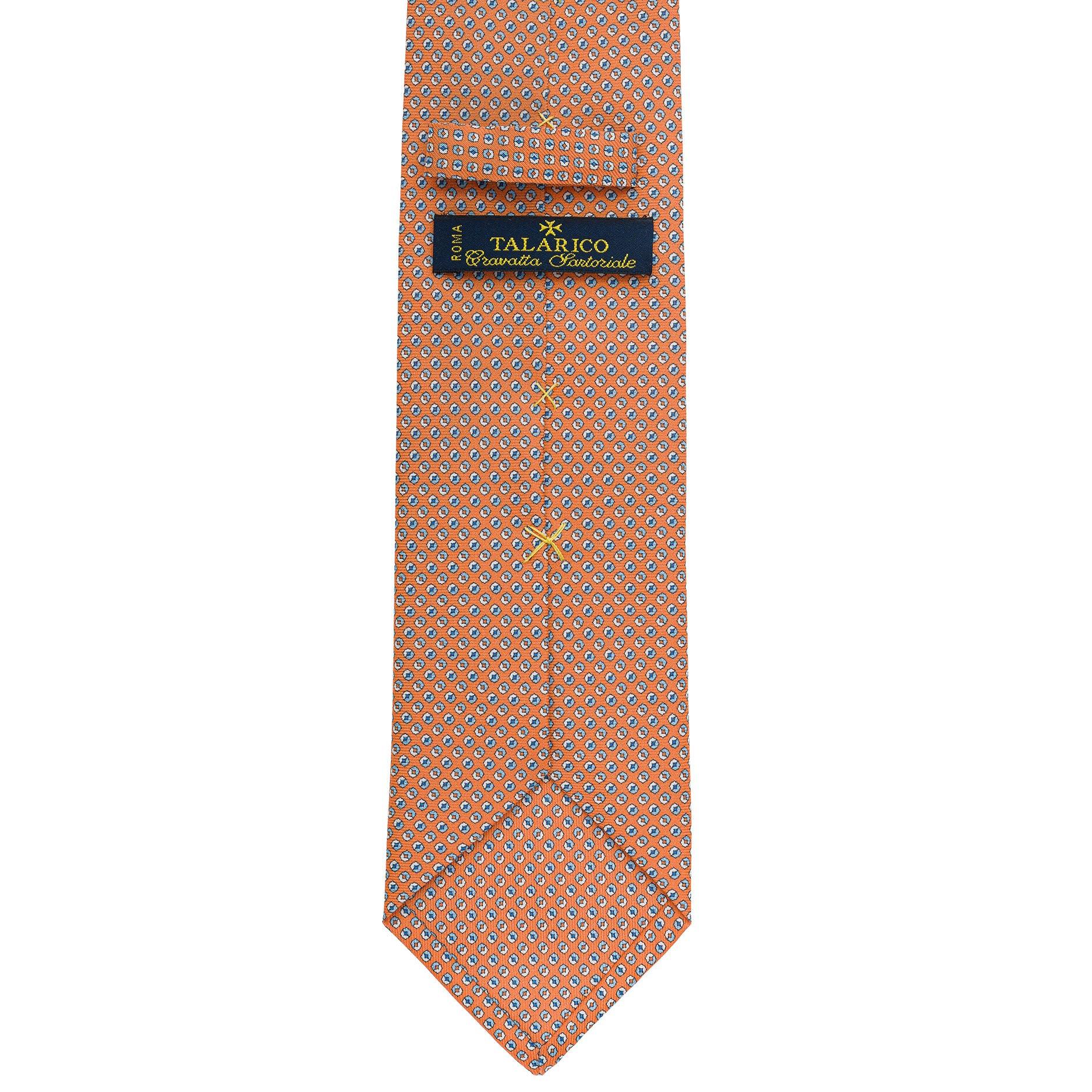 Cravatta 3 pieghe - TAL R2 - Talarico Cravatte