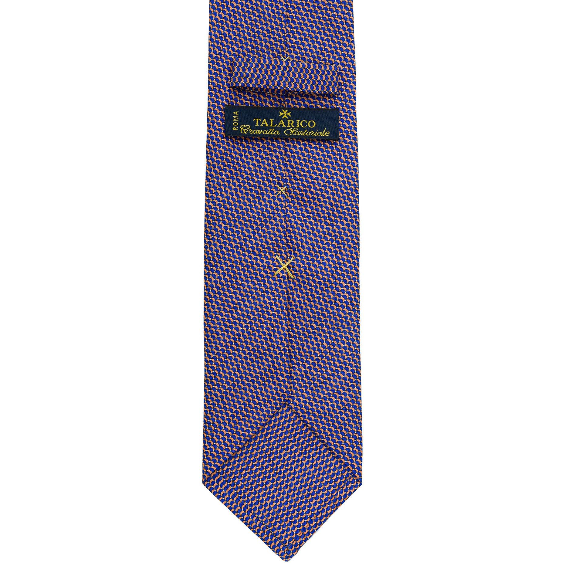 Cravatta 3 pieghe - TAL S2 - Talarico Cravatte