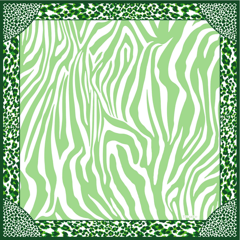 Zebra Love - Talarico Cravatte