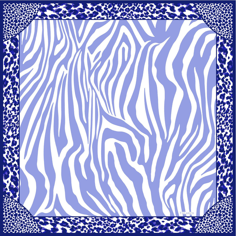 Zebra Love - Talarico Cravatte